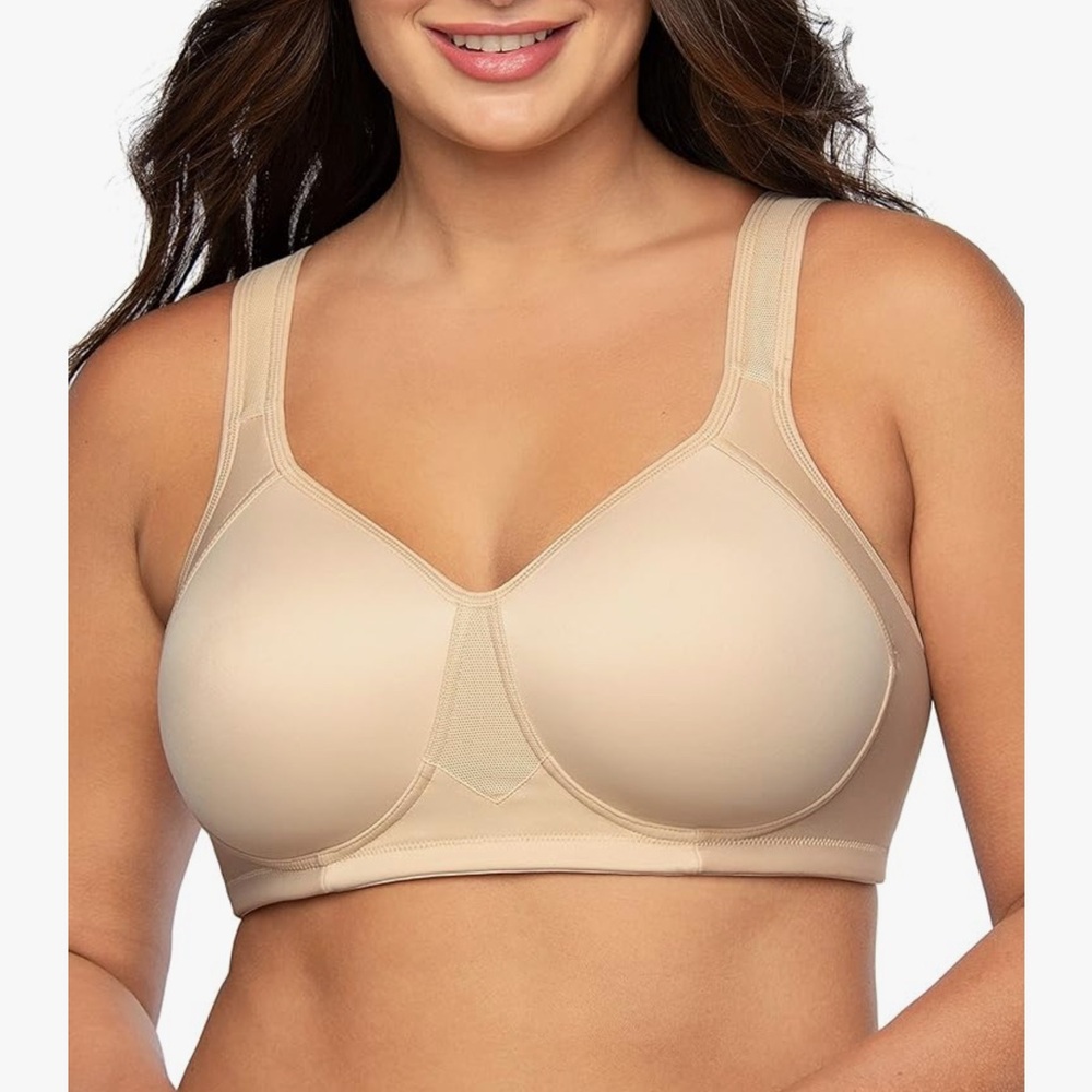 Vanity Fair Women’s Medium Impact Sports Bra